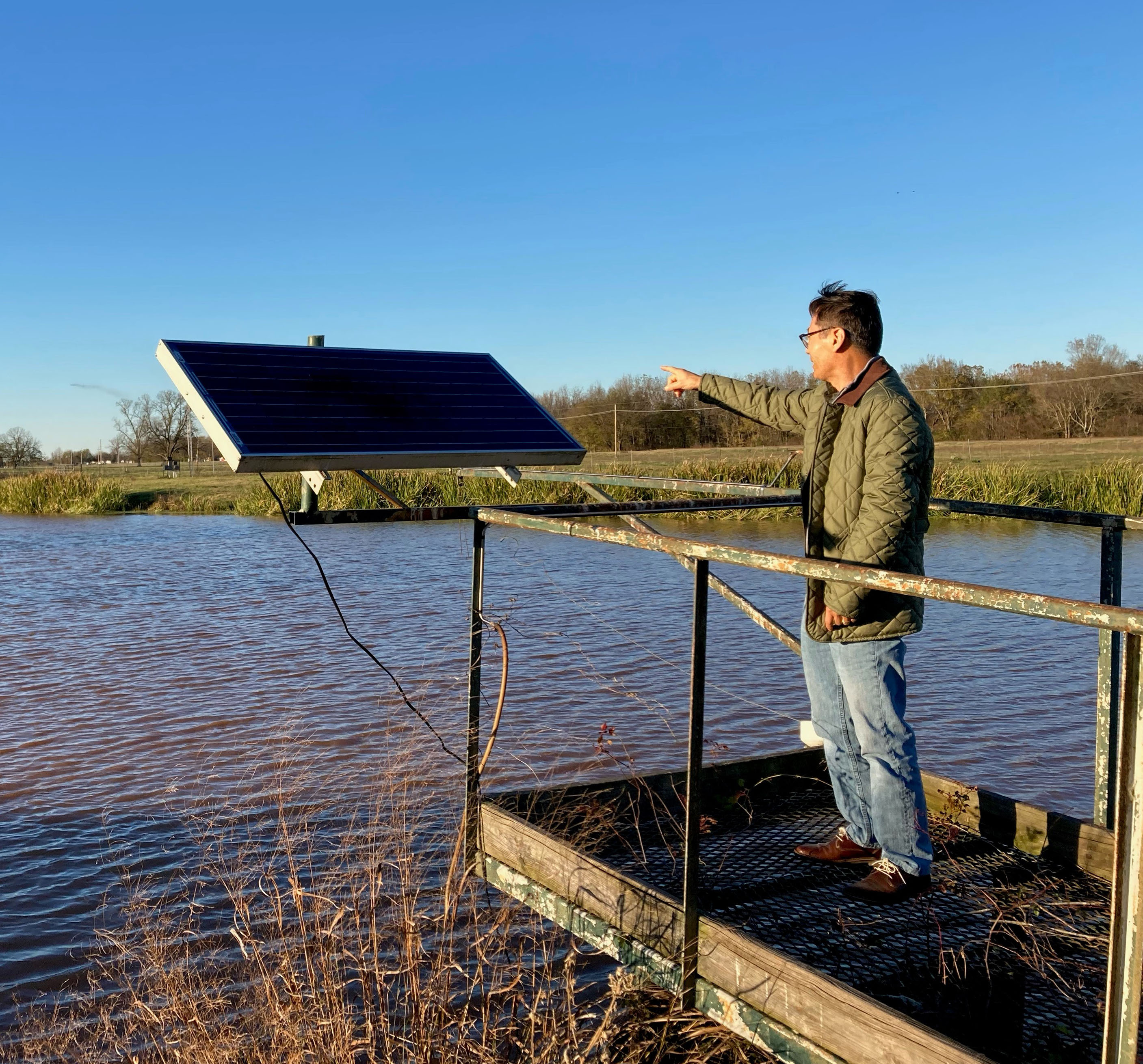 LSU AgCenter News for Winter 2021
